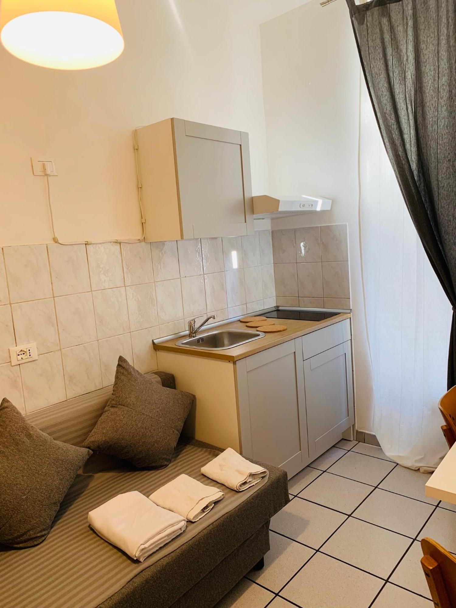 Bed and Breakfast Bed2Go à Turin Chambre photo